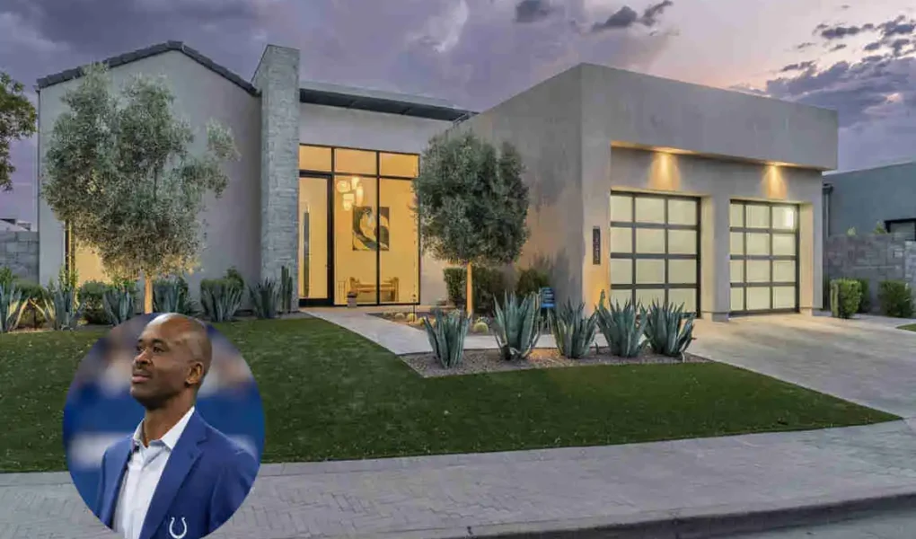 Marvin Harrison Jr House
