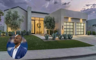 Marvin Harrison Jr House
