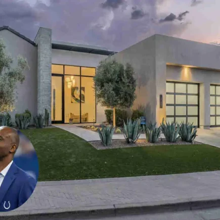 Marvin Harrison Jr House