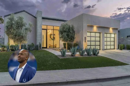 Marvin Harrison Jr House