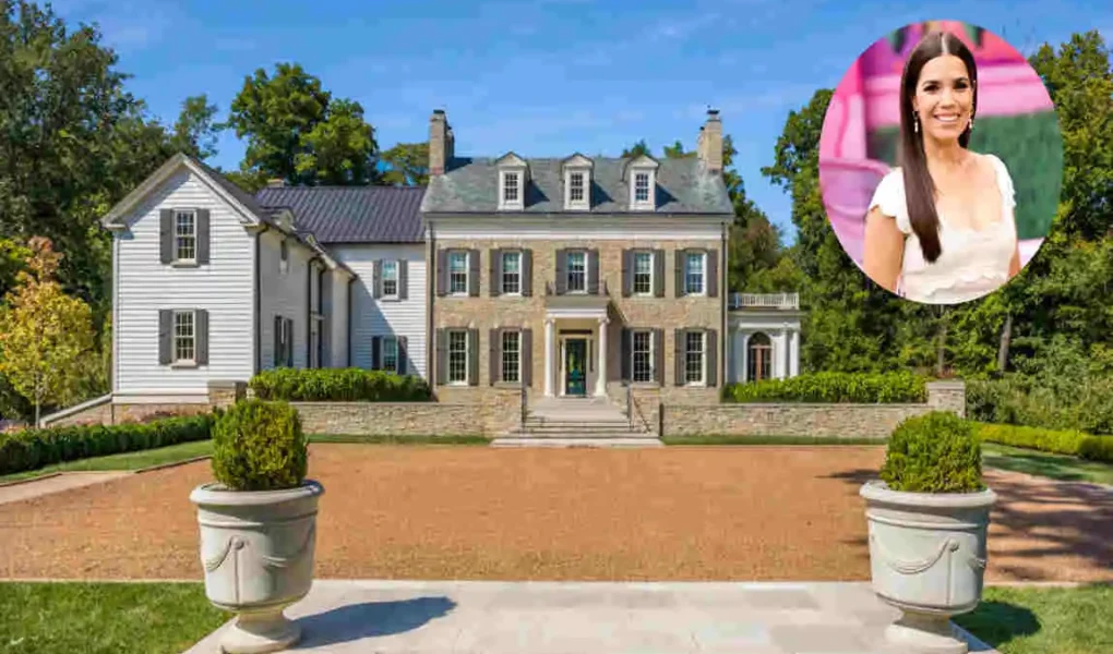 America Ferrera House