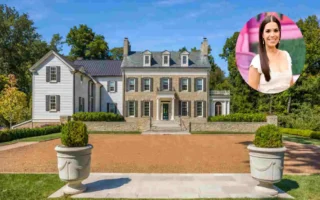 America Ferrera House