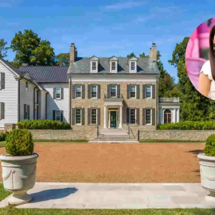 America Ferrera House
