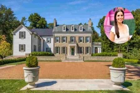 America Ferrera House