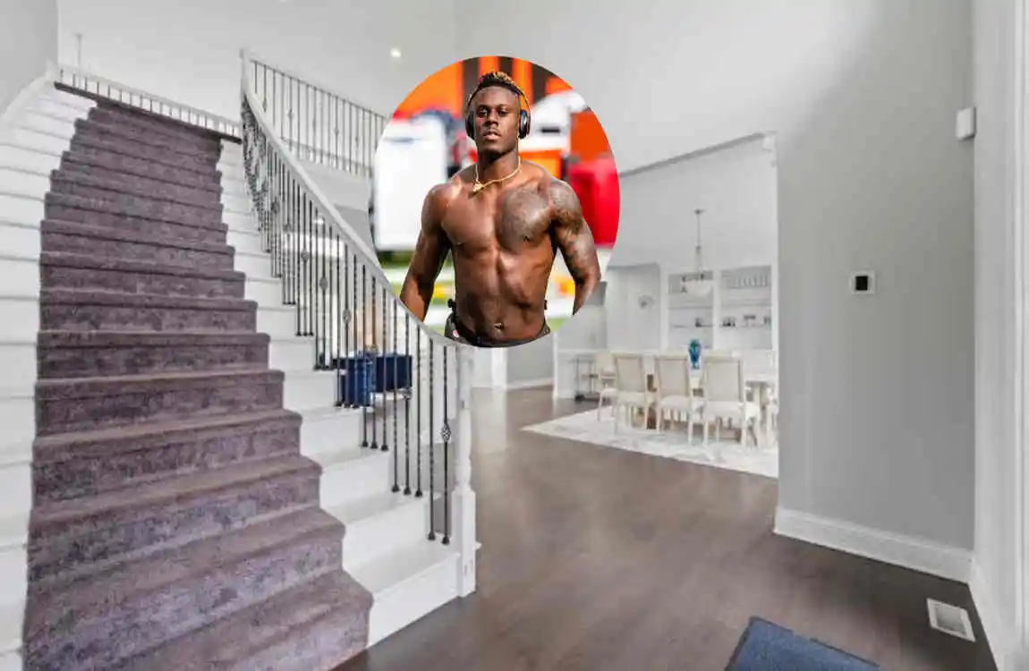 David Njoku House