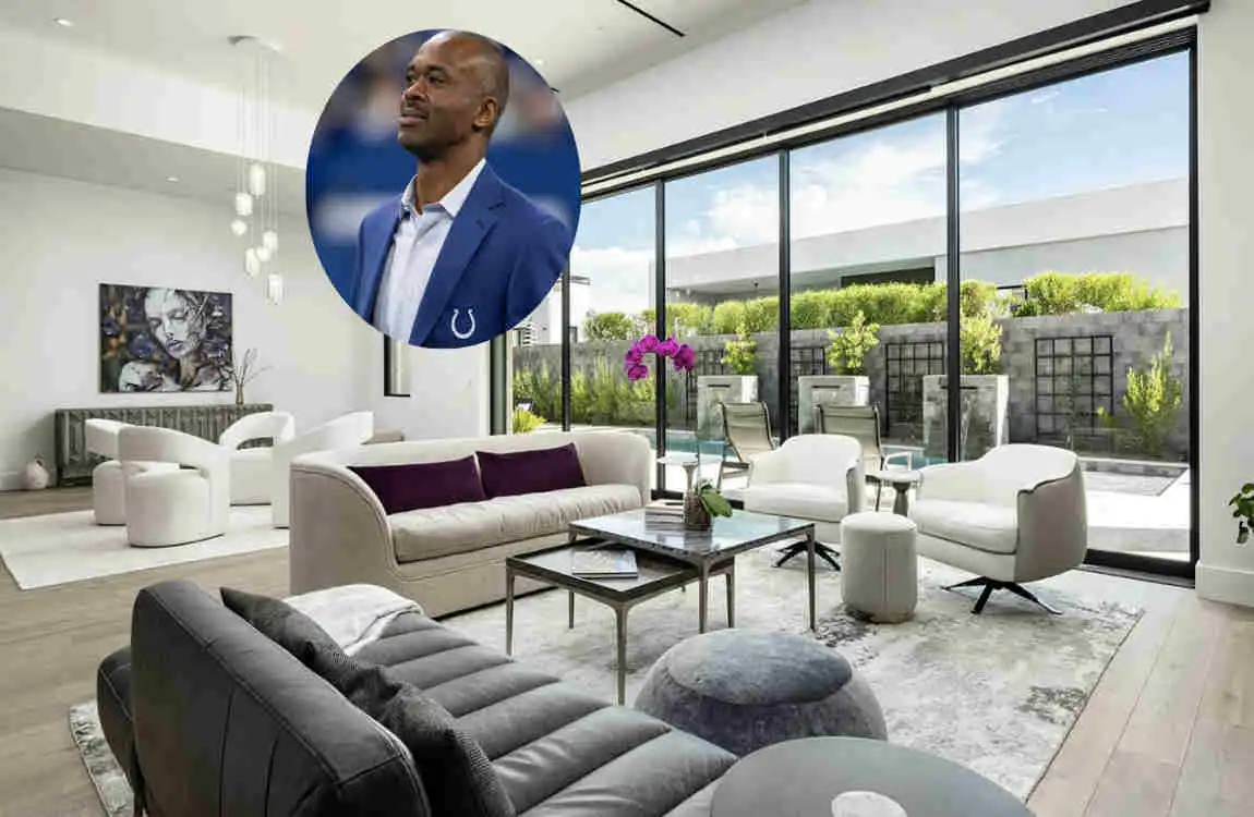 Marvin Harrison Jr House