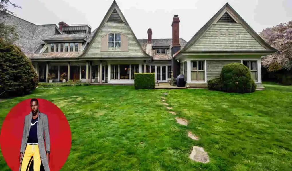 kevin durant mother house