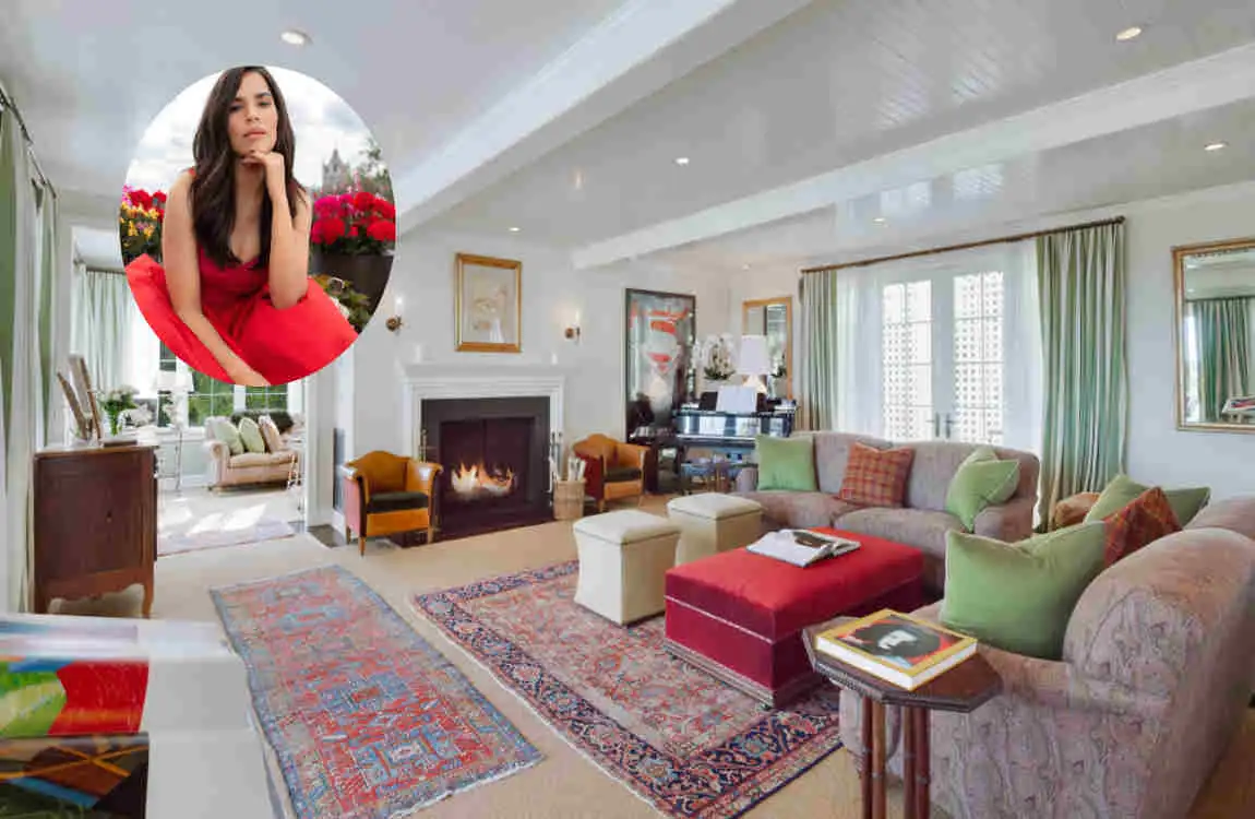 America Ferrera House