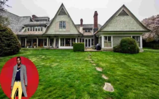 kevin durant mother house