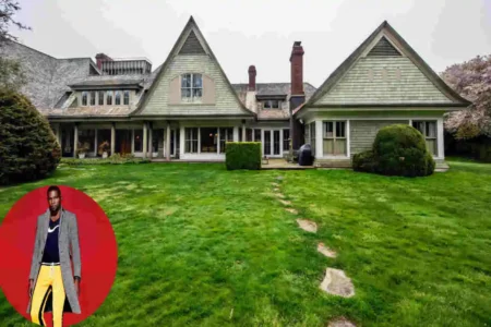 kevin durant mother house
