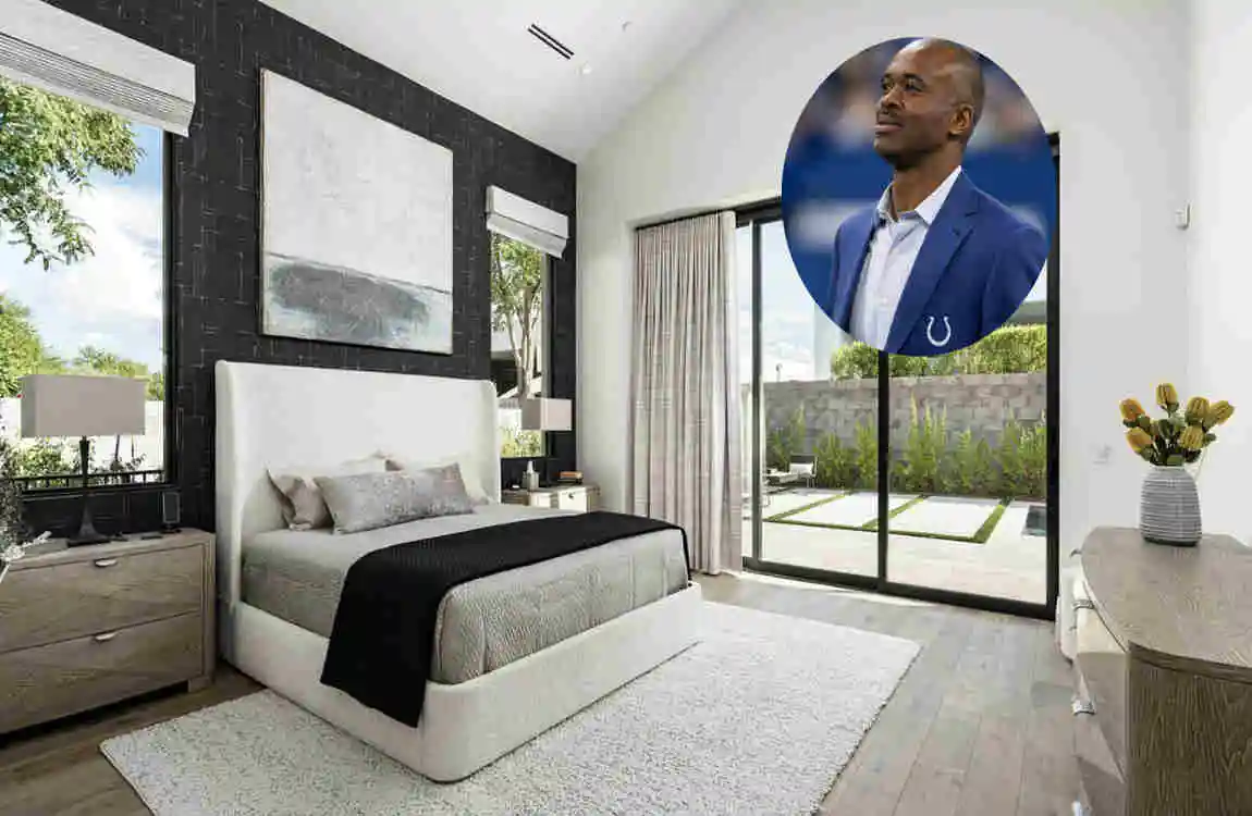 Marvin Harrison Jr House