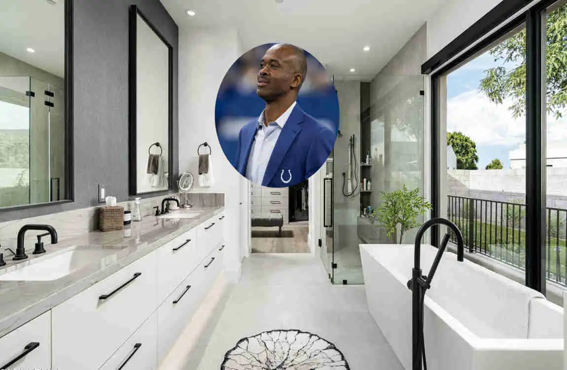 Marvin Harrison Jr House