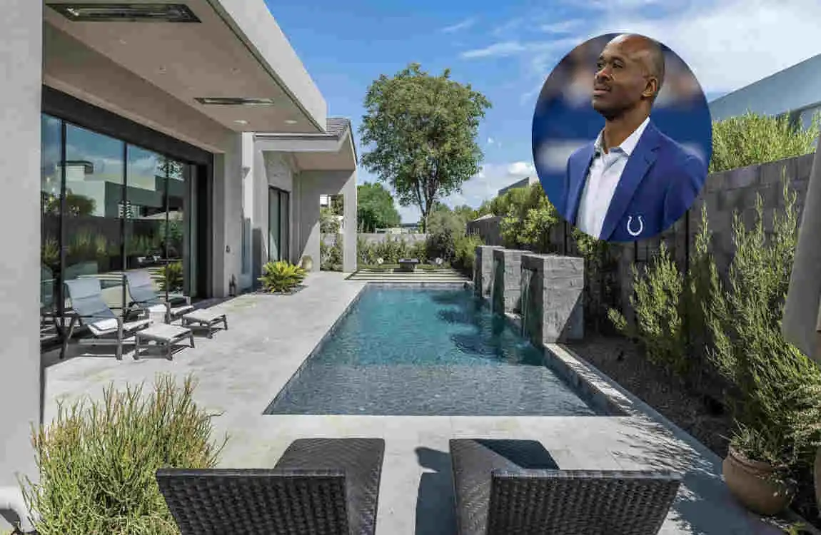 Marvin Harrison Jr House