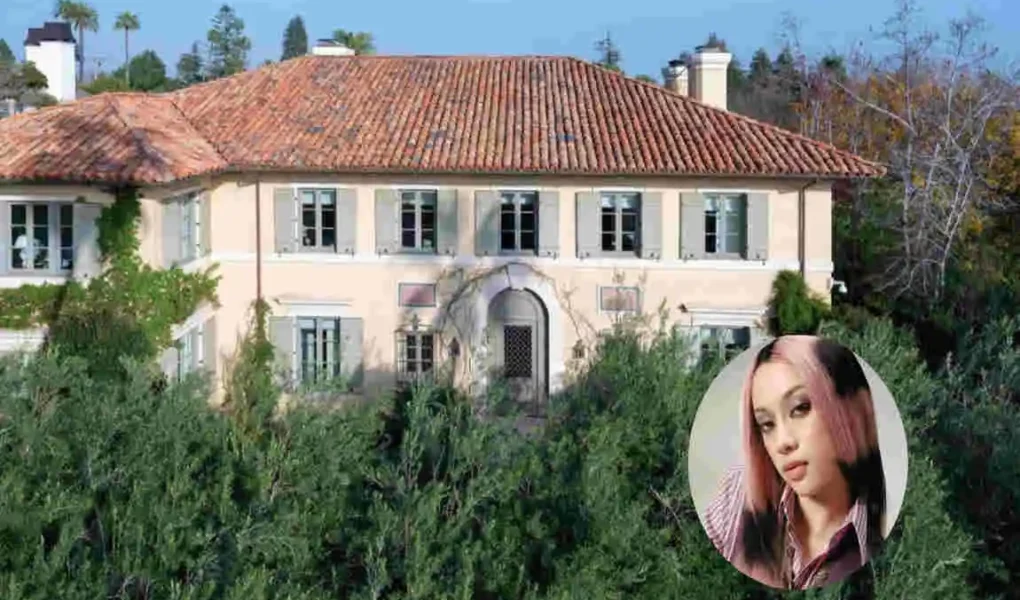 Megan Katseye House
