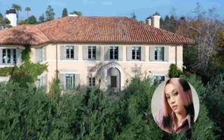 Megan Katseye House