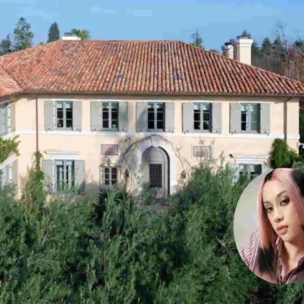 Megan Katseye House