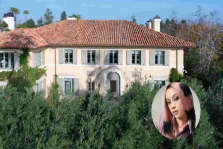 Megan Katseye House