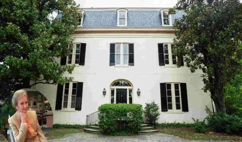 Katharine Graham House