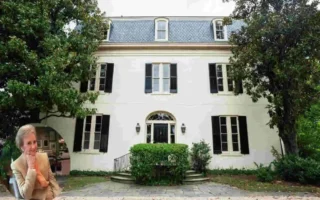Katharine Graham House