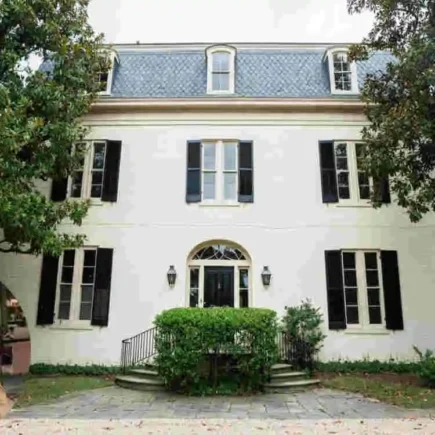 Katharine Graham House