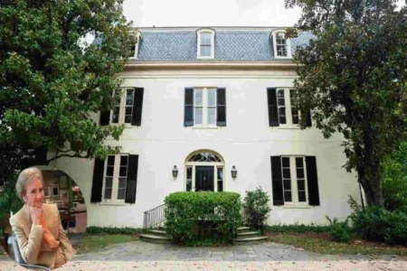 Katharine Graham House