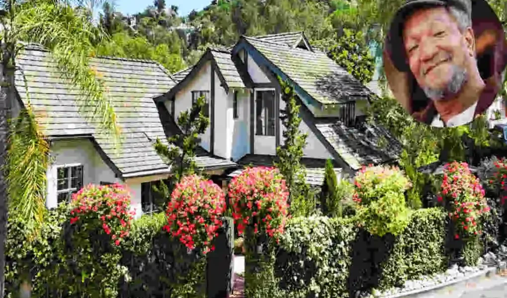 Redd Foxx House