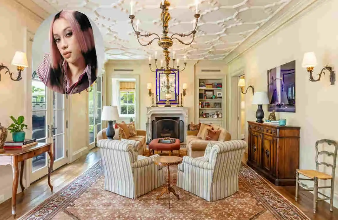 Megan Katseye House