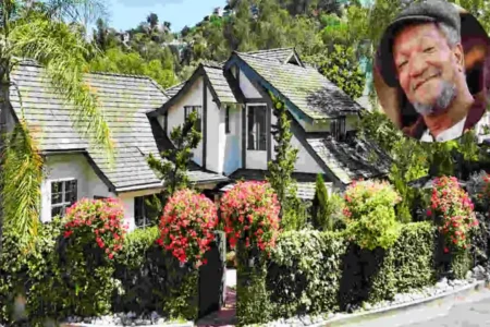 Redd Foxx House