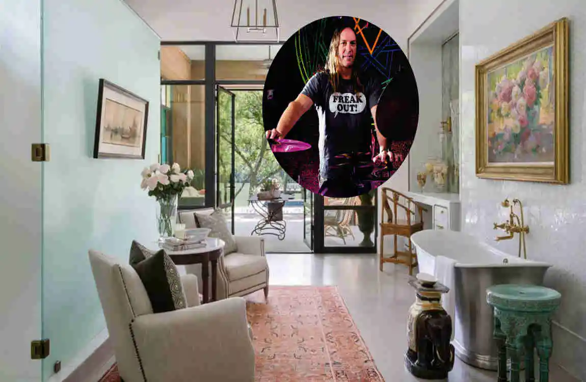 Danny Carey House