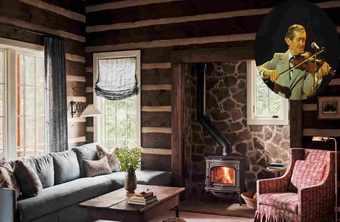 Roy Acuff House in Nashville