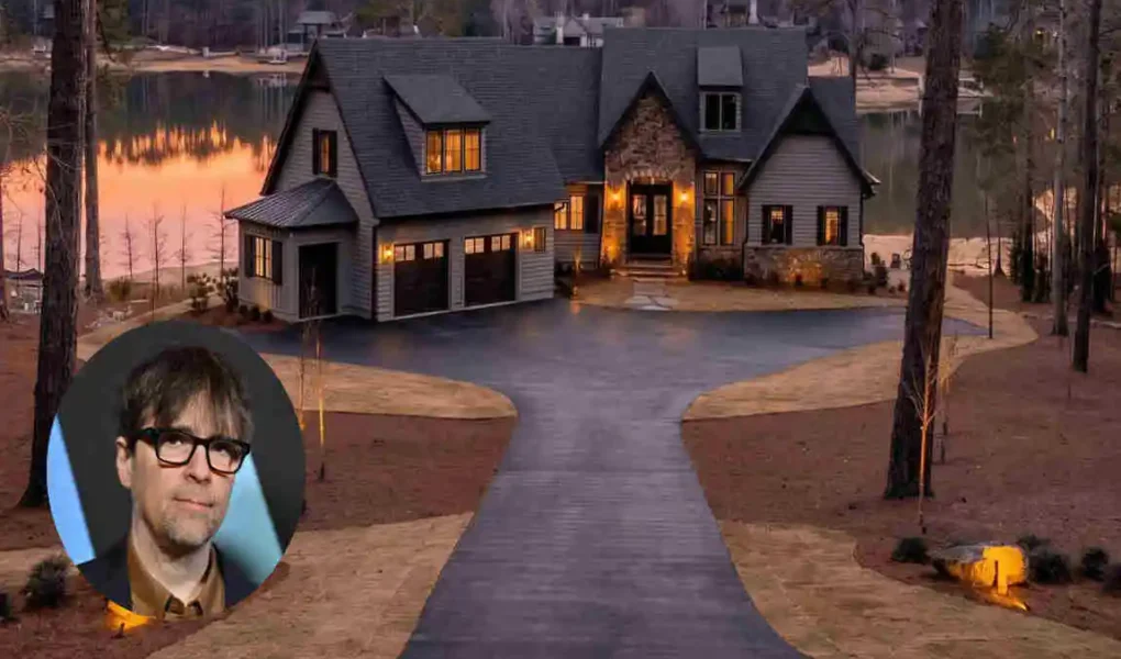 Rivers Cuomo House