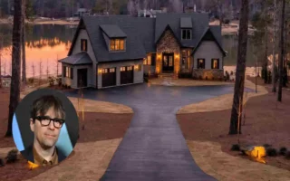 Rivers Cuomo House