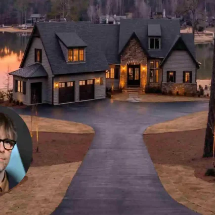Rivers Cuomo House
