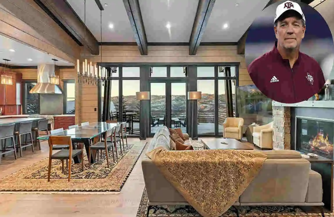 Jimbo Fisher House