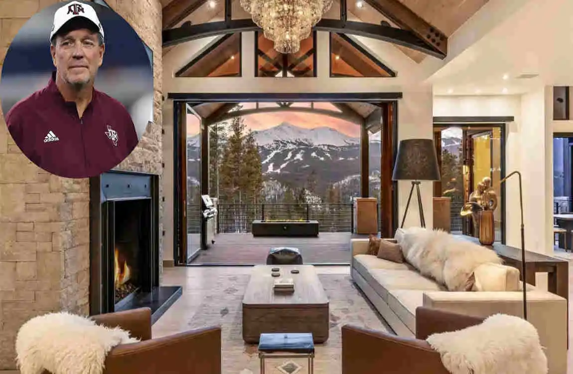 Jimbo Fisher House