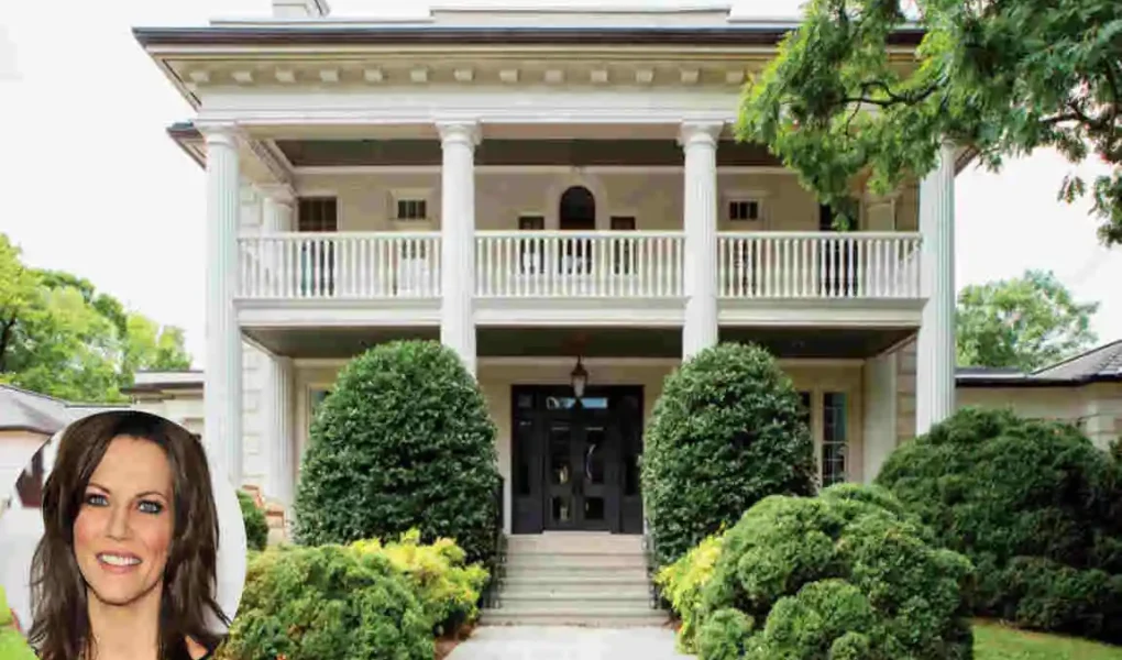 Martina McBride House