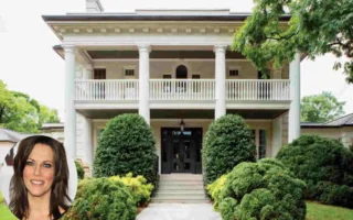 Martina McBride House
