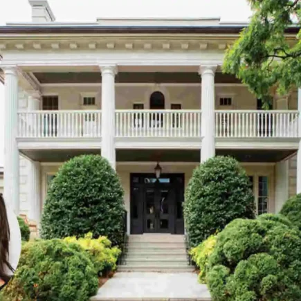 Martina McBride House