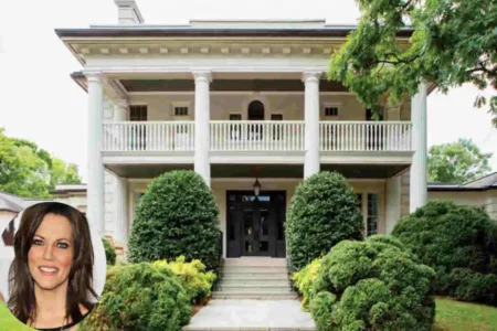Martina McBride House