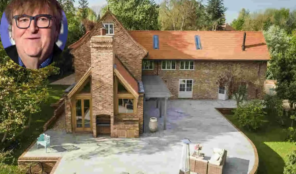 Michael Moore House