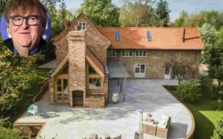 Michael Moore House