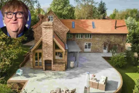 Michael Moore House