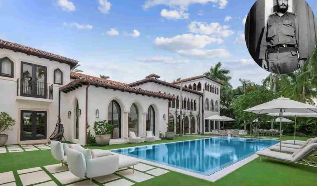 Fidel Castro House