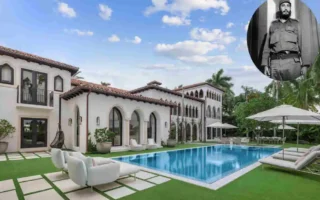 Fidel Castro House