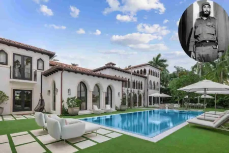 Fidel Castro House