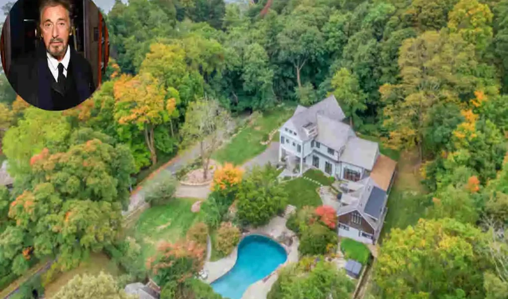 Al Pacino's House