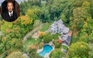 Al Pacino's House