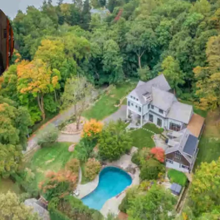 Al Pacino's House
