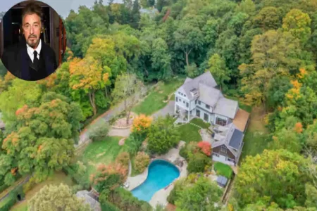 Al Pacino's House