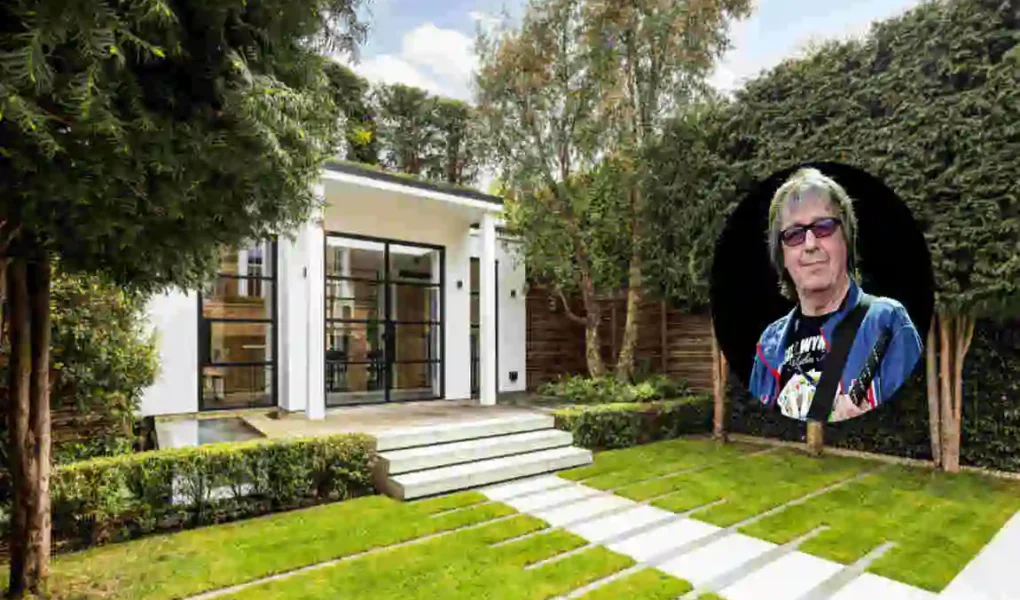 Bill Wyman House
